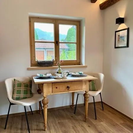 木屋 Zwei Am Tegernsee 