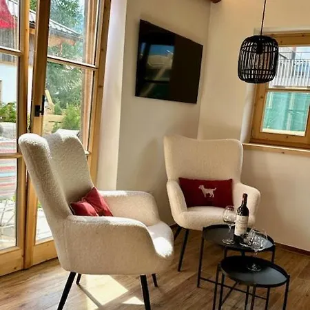 木屋 Zwei Am Tegernsee 