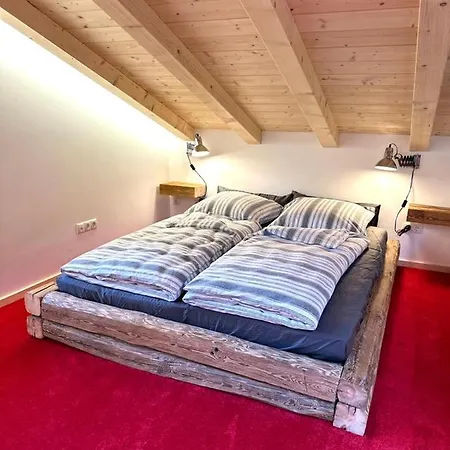 木屋 Zwei Am Tegernsee 