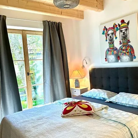 Horská chata Zwei Am Tegernsee 