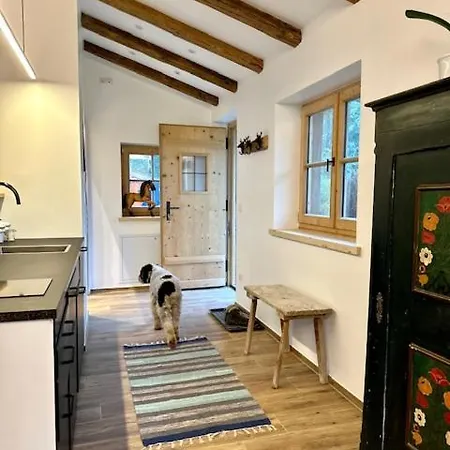 木屋 Zwei Am Tegernsee 